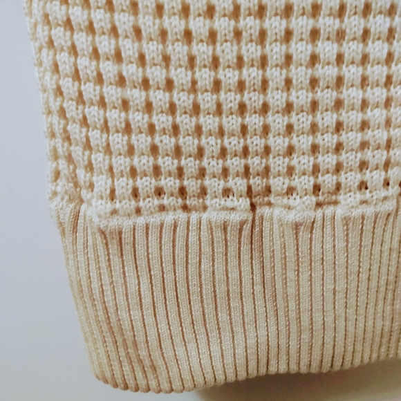 PER SE Knit Dolman Turtleneck Sweater - Picture 5 of 7